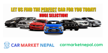 Car Market Nepal