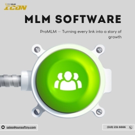 ProMLM Software – Simplify Your MLM Operations